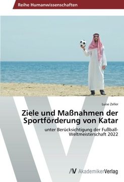 portada Ziele und Maßnahmen der Sportförderung von Katar