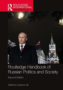 portada Routledge Handbook of Russian Politics and Society (Routledge International Handbooks) 