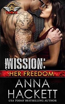 portada Mission: Her Freedom (en Inglés)