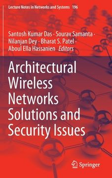 portada Architectural Wireless Networks Solutions and Security Issues (in English)