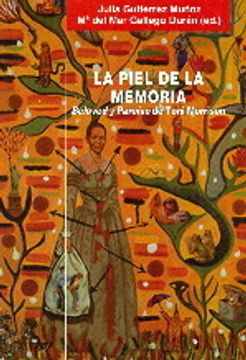 portada La piel de la memoria: Beloved y Paraiso de Toni Morrison (Alfar Universidad)