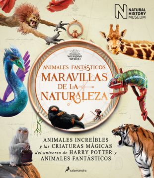 Animales Fantásticos Maravillas de la Naturaleza / Fantastic Animals, Wonders of Nature (in Spanish)