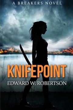portada Knifepoint: Breakers, Book 3 (en Inglés)