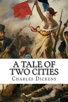 portada A Tale Of Two Cities: A Story Of The French Rvolution (in English)