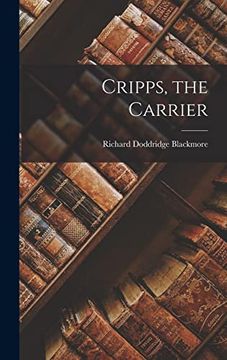 portada Cripps, the Carrier (in English)