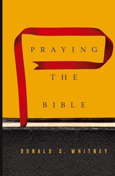 portada Praying the Bible (en Inglés)
