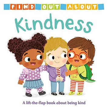 portada Kindness (Find out About) (en Inglés)