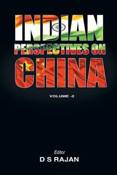 portada Indian Perspective on China, Volume 2 (en Inglés)