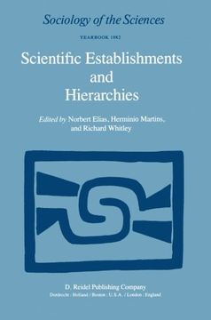 portada Scientific Establishments and Hierarchies (Sociology of the Sciences Yearbook) 