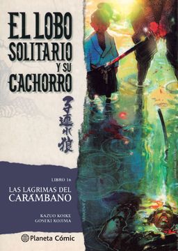 portada Lobo Solitario y su Cachorro nº 16/20 (Nueva Edición): Las Lágrimas del Carámbano