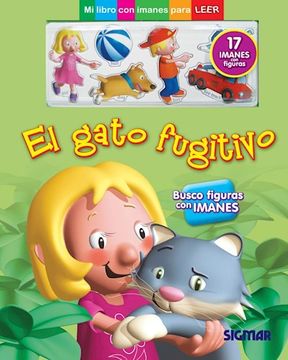 portada El Gato Fugitivo (in Spanish)