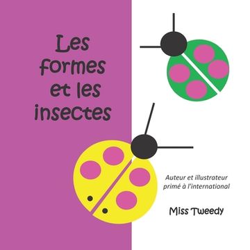 portada Les formes et les insectes (en Francés)