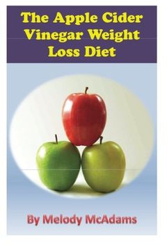 portada The Apple Cider Vinegar Weight Loss Diet