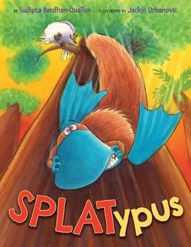 portada Splatypus (en Inglés)
