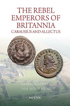 portada Rebel Emperors of Britannia: Carausius and Allectus