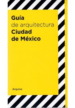 portada Mexico City Architecture Guide (en Inglés)