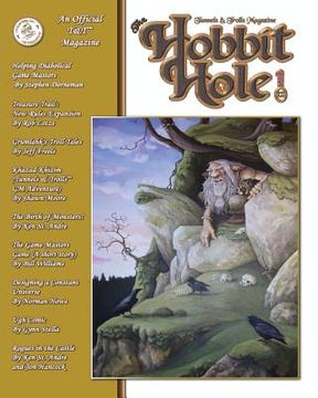 portada The Hobbit Hole #13: A Fantasy Gaming Magazine (en Inglés)