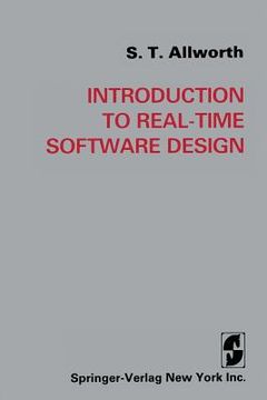 portada Introduction to Real-Time Software Design (en Inglés)