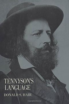 portada Tennyson's Language (Heritage)