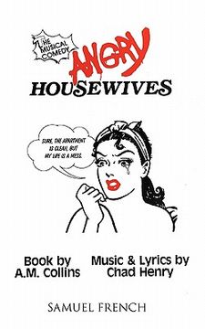 portada angry housewives (in English)
