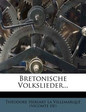 portada Bretonische Volkslieder. (in German)