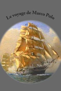 portada Le voyage de Marco Polo (en Francés)