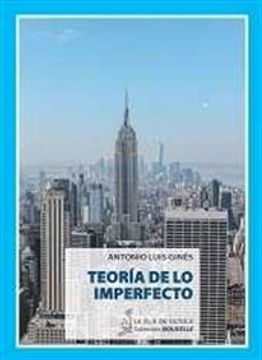 portada Teoría de lo Imperfecto (in Spanish)