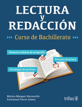 portada LECTURA Y REDACCION (in Spanish)