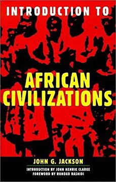 portada Introduction to African Civilizations (en Inglés)