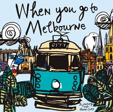 portada When you go to Melbourne (en Inglés)