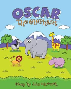 portada Oscar the Elephant (en Inglés)