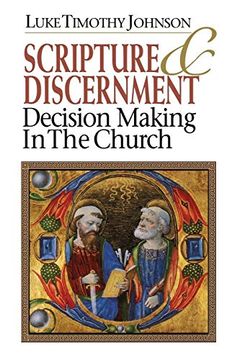 portada Scripture & Discernment: Decision Making in the Church (en Inglés)
