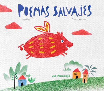 portada Poemas Salvajes (in Spanish)