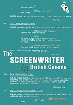 portada The Screenwriter in British Cinema (en Inglés)