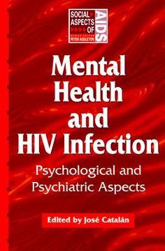 portada mental health and hiv infection (en Inglés)