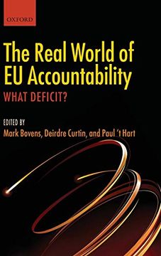 portada Real World of eu Accountability: What Deficit? (en Inglés)