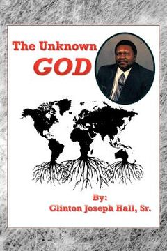 portada the unknown god (in English)