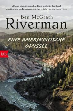 portada Riverman (en Alemán)