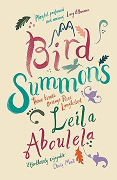 portada Bird Summons (en Inglés)