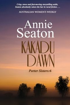portada Kakadu Dawn (en Inglés)
