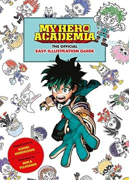 portada My Hero Academia: The Official Easy Illustration Guide (en Inglés)