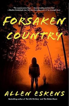 portada Forsaken Country (en Inglés)