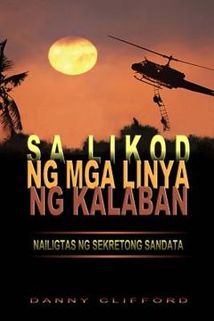 portada Sa Likod Ng MGA Linya Ng Kalaban (en Tagalo)