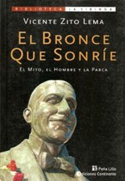 portada bronce que sonrie el (in Spanish)