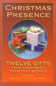portada christmas presence: twelve gifts that were more than they seemed (en Inglés)