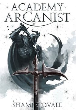 portada Academy Arcanist (1) (Astra Academy) (en Inglés)