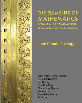 portada 2: The Elements of Mathematics from a Modern Viewpoint II: The Problems and their Solutions