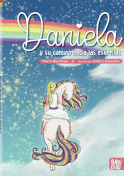 portada DANIELA Y SU CAMINO HACIA LAS ESTRELLAS (in Spanish)