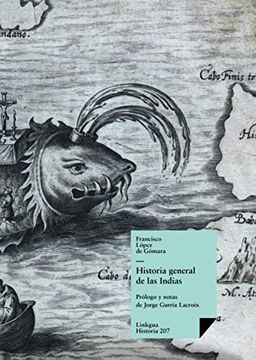 portada Historia General de las Indias