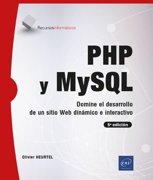 portada Php y Mysql (5ª Ed. )